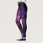 Leggings Space Universe (Gauche)