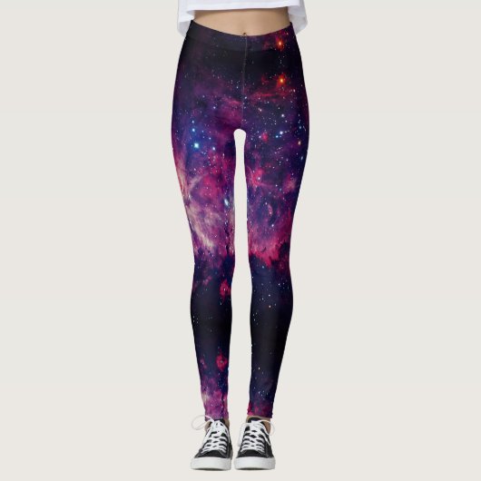 Leggings Space Universe (Devant)