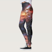 Leggings Space Universe (Gauche)