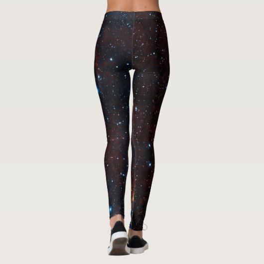 Leggings Space Universe Helix Nebula (Dos)