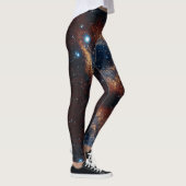 Leggings Space Universe Helix Nebula (Droite)