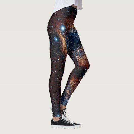 Leggings Space Universe Helix Nebula (Droite)