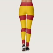 Leggings Spain Flag (Dos)