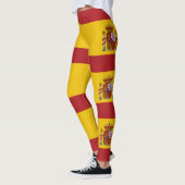 Leggings Spain Flag (Gauche)