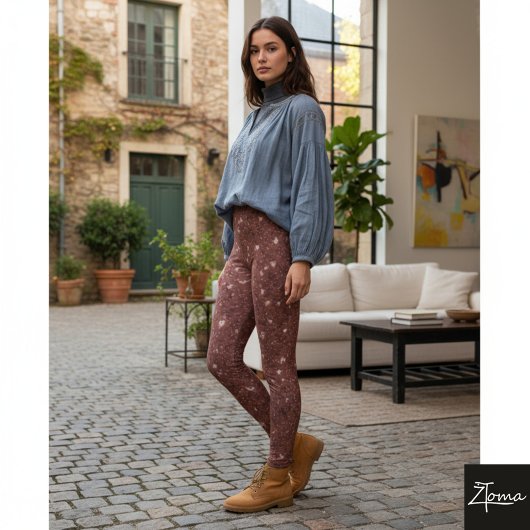 Leggings Sparkle Flex