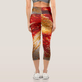 Leggings Sparkly Soiree Firey (Verso)