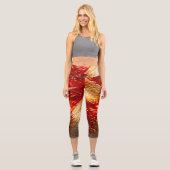 Leggings Sparkly Soiree Firey (Recto)