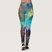 Leggings spatiaux (Dos)