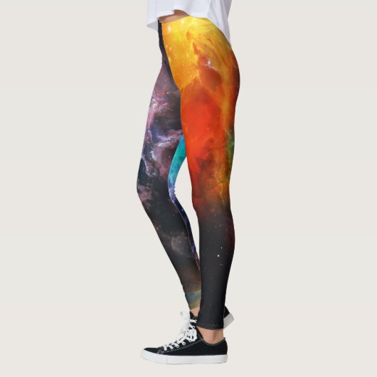 Leggings spatiaux (Gauche)