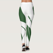 Leggings Spearmint Swirl (Dos)
