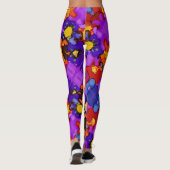 Leggings Spectacle de clowns (Dos)