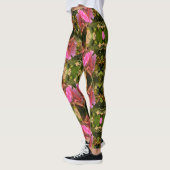 Leggings Spectaculaire rose... (Gauche)