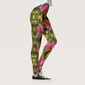 Leggings Spectaculaire rose... (Droite)