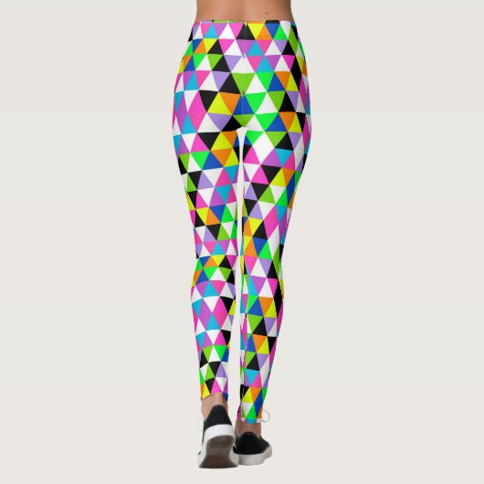 Leggings spectraux (Dos)