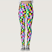 Leggings spectraux (Devant)