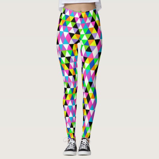 Leggings spectraux (Devant)