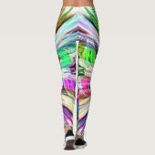 Leggings spectraux en diamant (Dos)