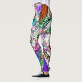 Leggings spectraux en diamant (Gauche)