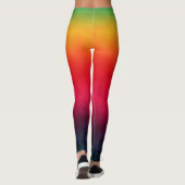 Leggings Spectre Crépuscule (Dos)