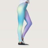 Leggings spectre de couleurs holographique (Droite)