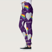 Leggings Spectre de l'amour (Gauche)