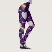 Leggings Spectre de l'amour (Droite)