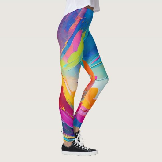 Leggings Spectre dynamique (Droite)