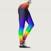 Leggings spectre solaire réel (Droite)
