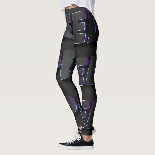 Leggings Speed (Gauche)