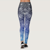 Leggings Spider Web (Dos)