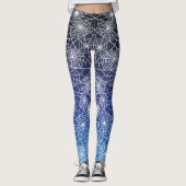 Leggings Spider Web (Devant)