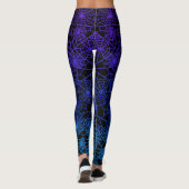 Leggings Spider Web (Dos)