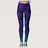 Leggings Spider Web (Devant)
