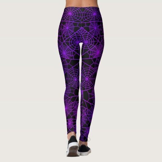 Leggings Spider Web (Dos)