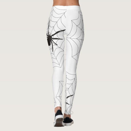 Leggings Spiderweb (Dos)