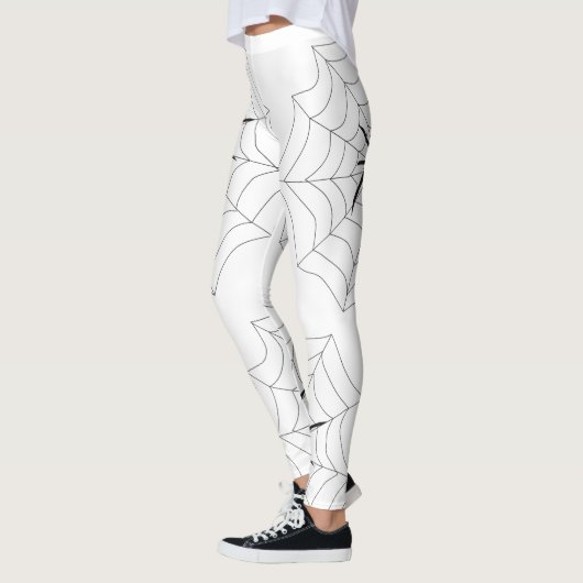 Leggings Spiderweb (Gauche)