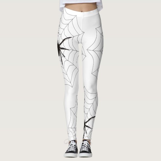 Leggings Spiderweb (Devant)