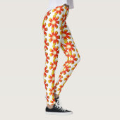Leggings Spirale de maïs (Droite)