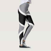 Leggings Spirale virale (Droite)
