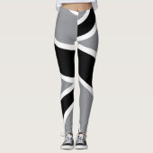 Leggings Spirale virale (Devant)