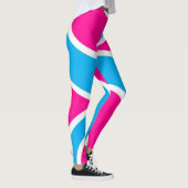 Leggings Spirale virale (Droite)