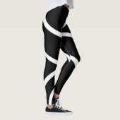 Leggings Spirale virale (Droite)