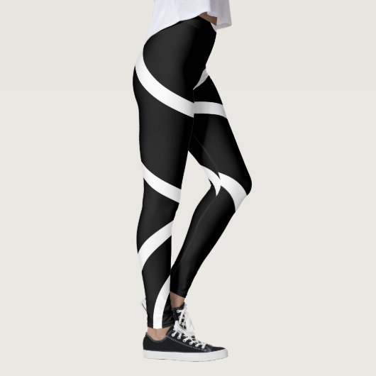 Leggings Spirale virale (Droite)