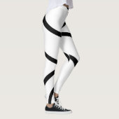 Leggings Spirale virale (Droite)