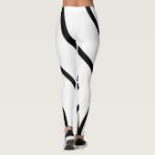 Leggings Spirale virale (Dos)