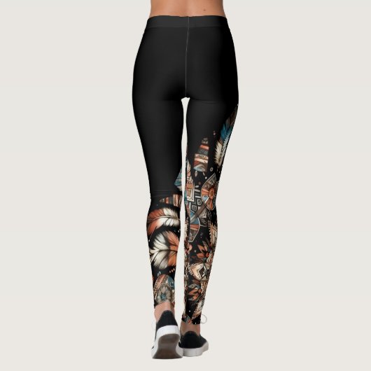 Leggings Spirit Walker (Dos)