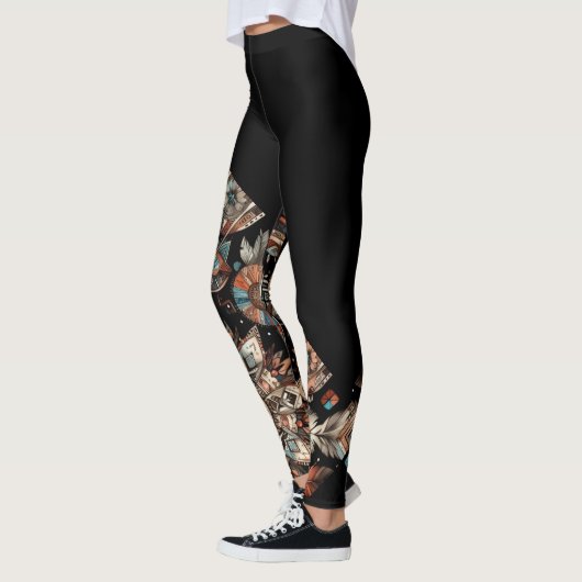 Leggings Spirit Walker (Gauche)