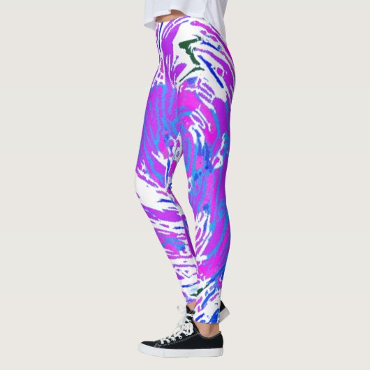LEGGINGS SPLASH (Gauche)