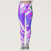 LEGGINGS SPLASH (Devant)