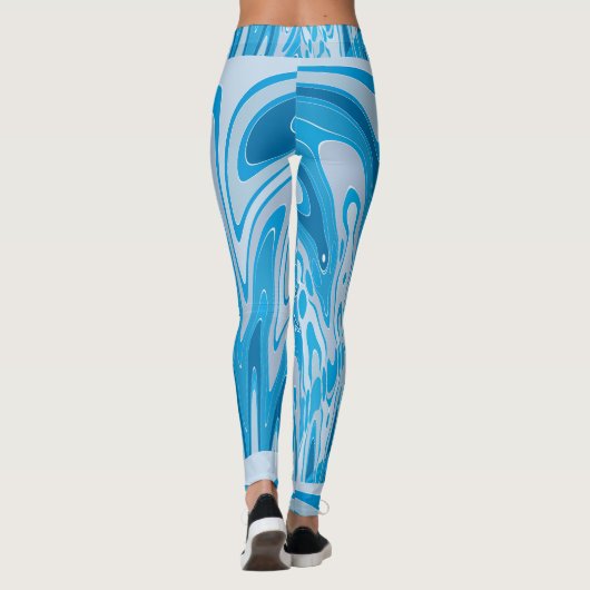 Leggings Splash (Dos)